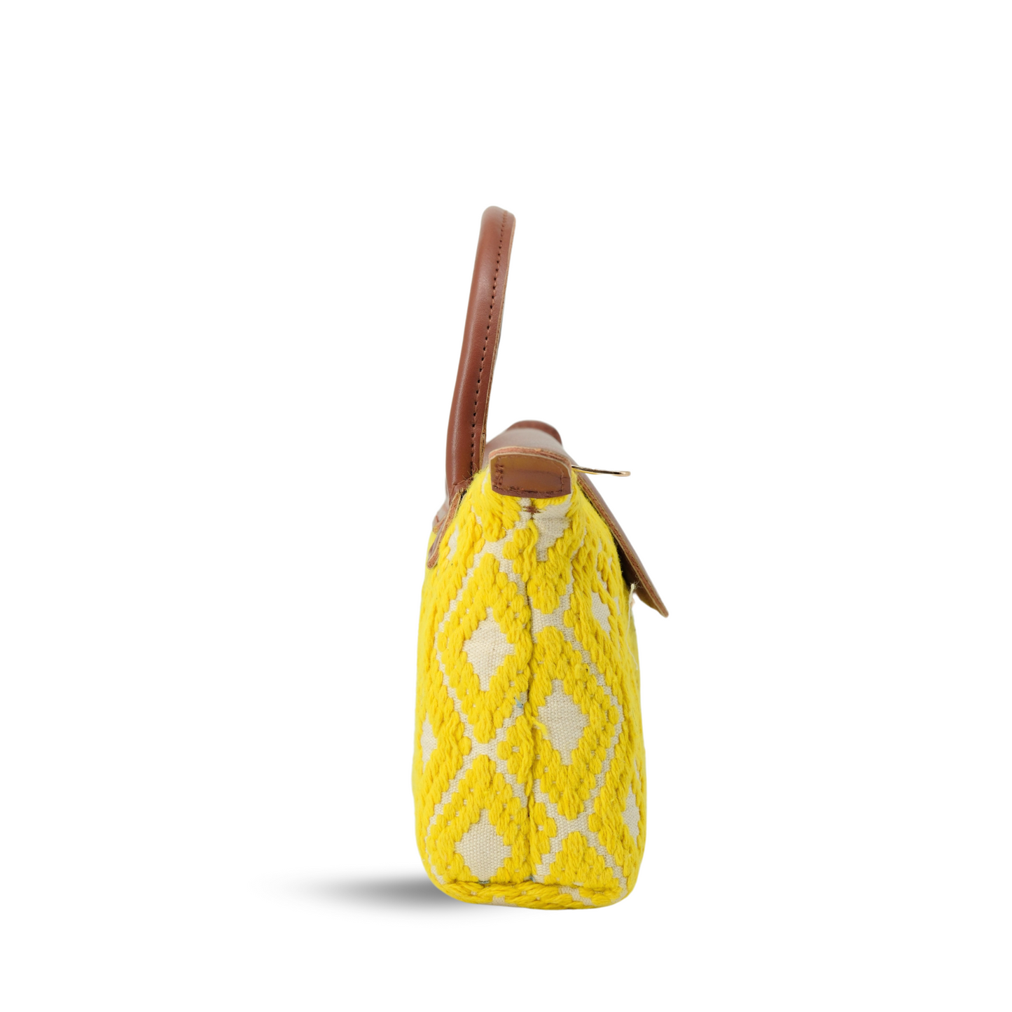 Petit Voyage Sling Bag- Sunshine Yellow