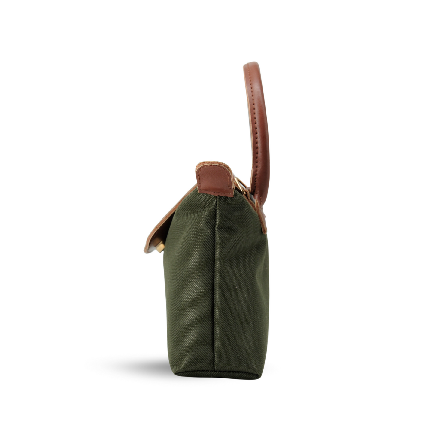 Petit Voyage Sling Bag- Olive