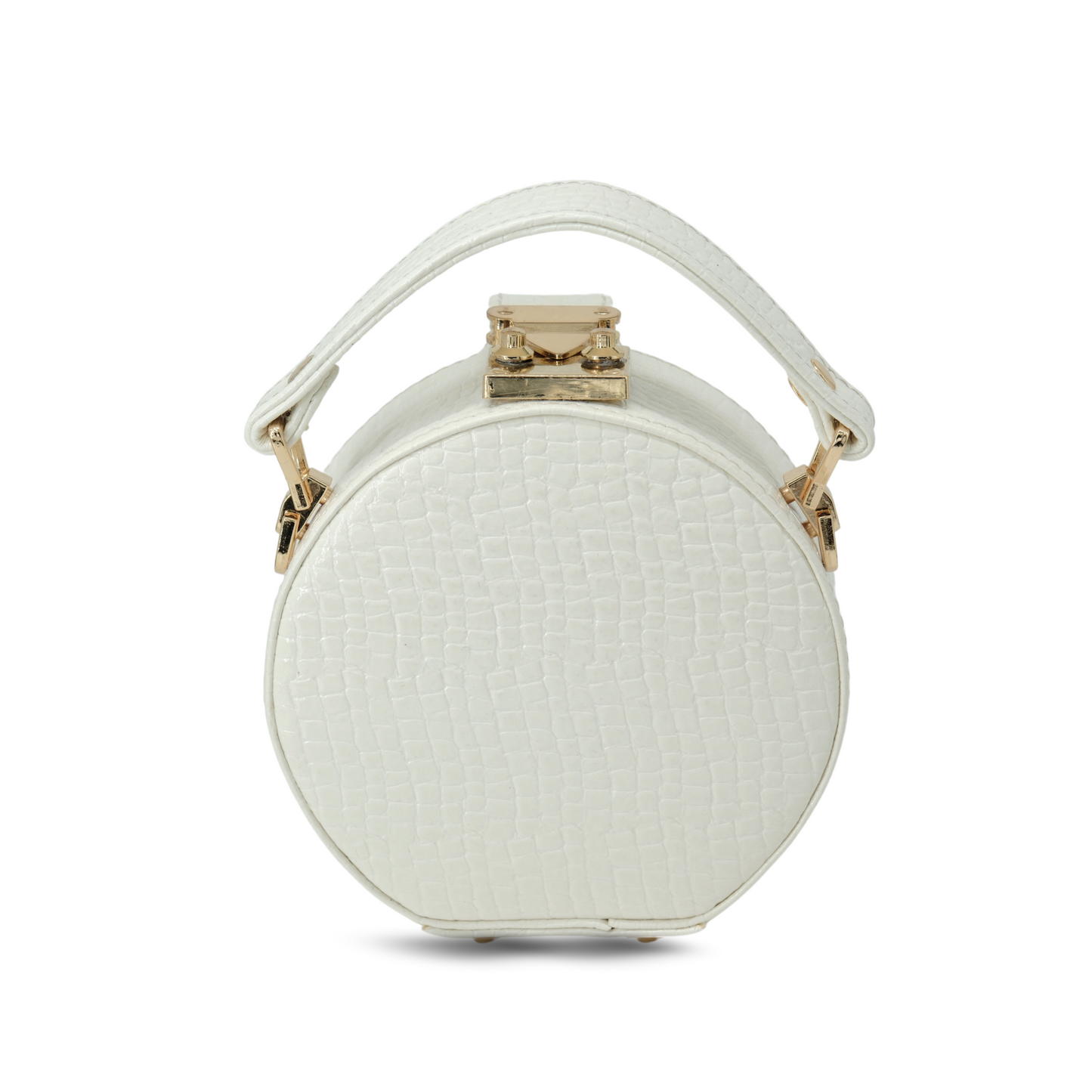 Ivory Mini Minaudiere