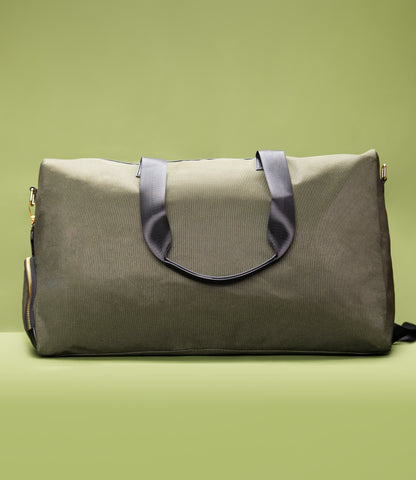 The Expedition Pro Duffle- Olive