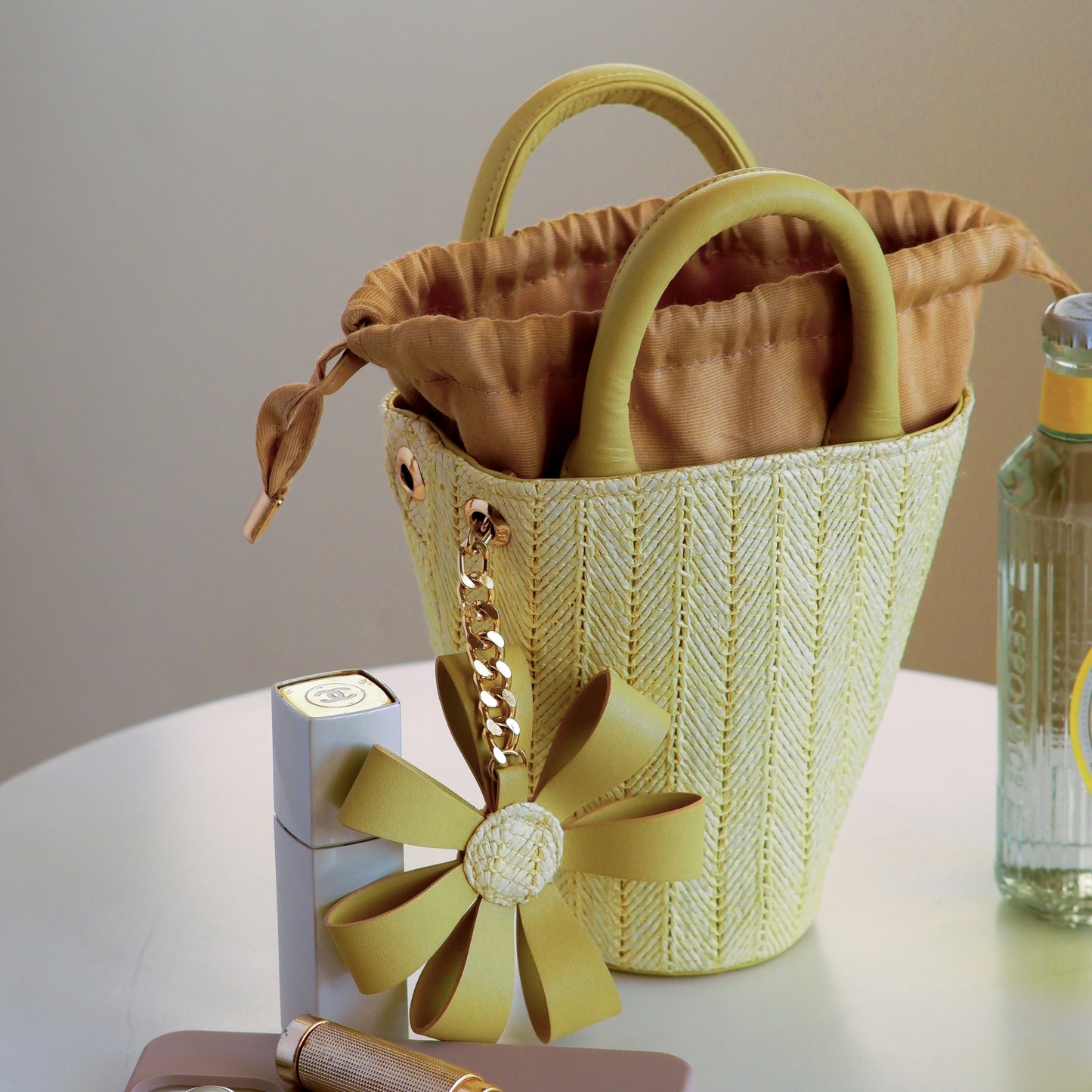 French Meadow Bucket Bag