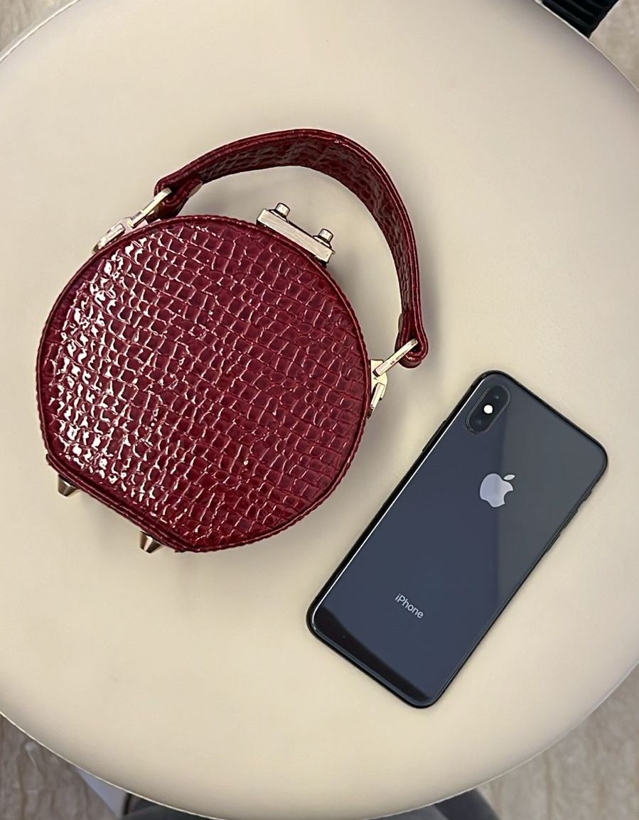 Wine Mini Minaudiere