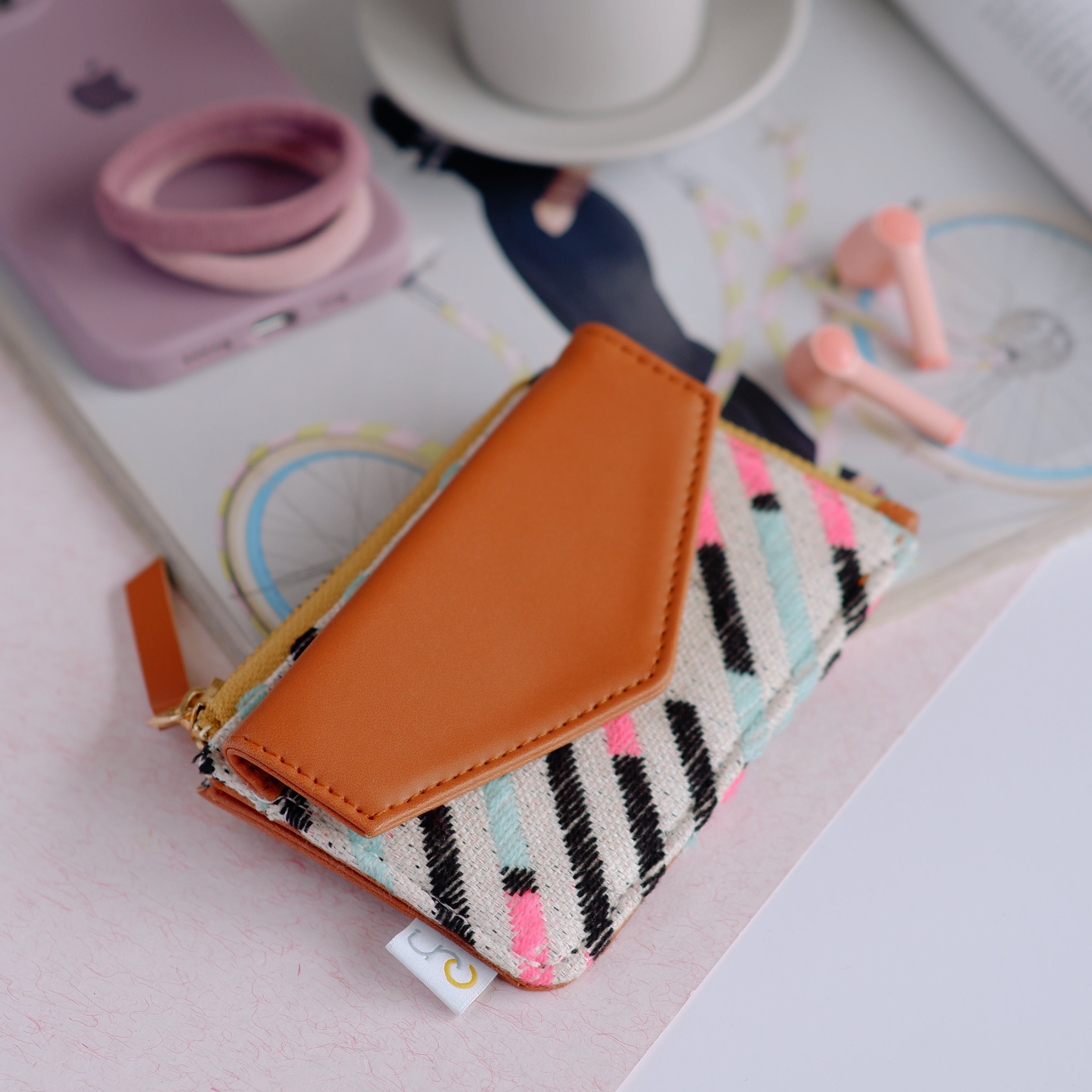 Cash Envelope Wallet Purse Mix Colors 5 pcs Gota Lace Work Money Bag Gift  Card | BID123